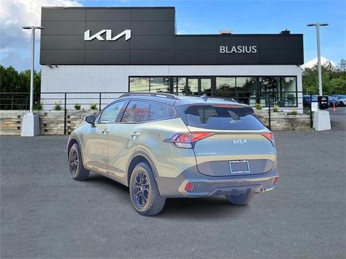 2023 Kia Sportage S