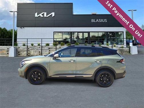 2023 Kia Sportage S