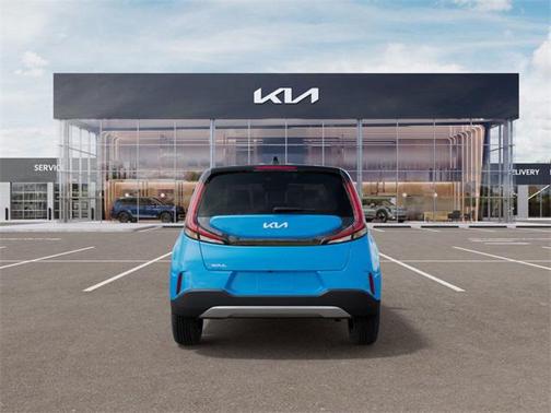 2025 Kia Soul EX
