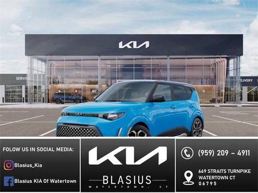 2025 Kia Soul EX