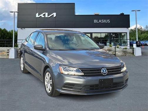 2017 Volkswagen Jetta 1.4T S