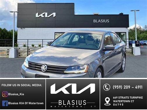 2017 Volkswagen Jetta 1.4T S