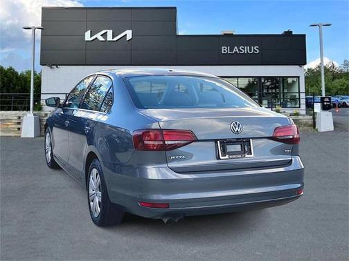 2017 Volkswagen Jetta 1.4T S