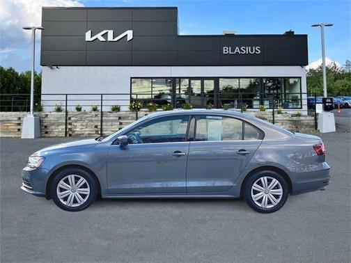 2017 Volkswagen Jetta 1.4T S