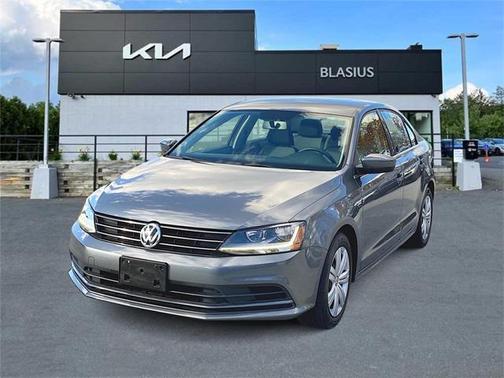 2017 Volkswagen Jetta 1.4T S