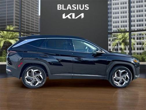 2022 Hyundai TUCSON Plug-In Hybrid Limited