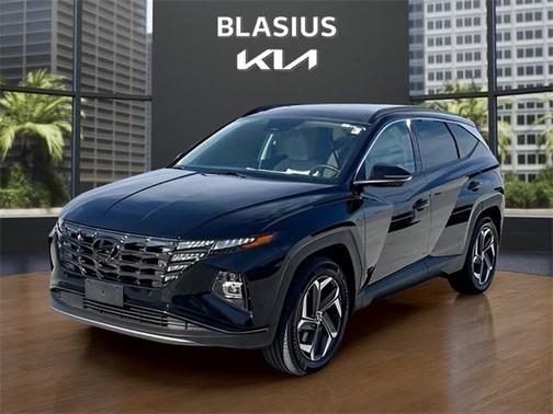 2022 Hyundai TUCSON Plug-In Hybrid Limited