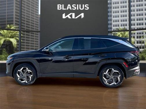 2022 Hyundai TUCSON Plug-In Hybrid Limited