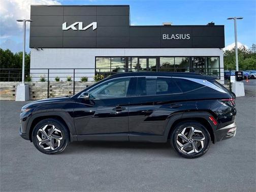 2022 Hyundai TUCSON Plug-In Hybrid Limited
