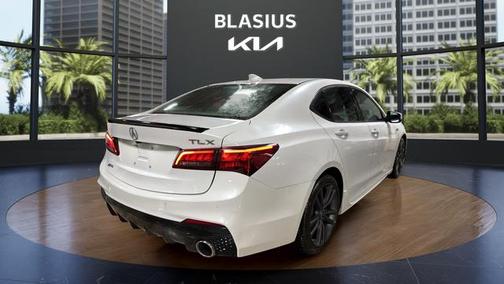 2020 Acura TLX A-Spec