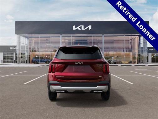 2025 Kia Sorento S