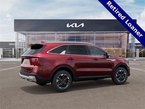 2025 Kia Sorento S