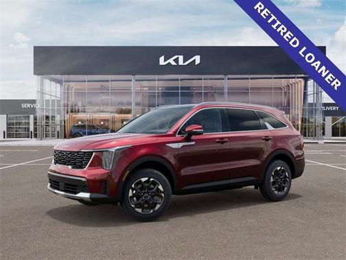 2025 Kia Sorento S