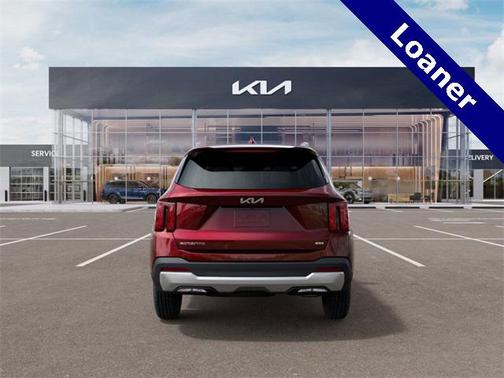 2025 Kia Sorento S