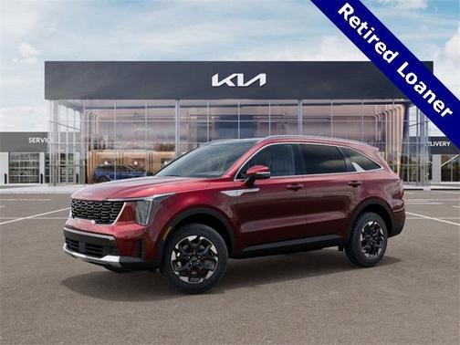 2025 Kia Sorento S
