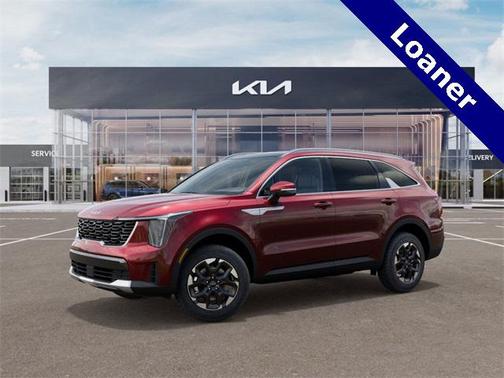 2025 Kia Sorento S