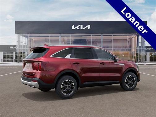 2025 Kia Sorento S