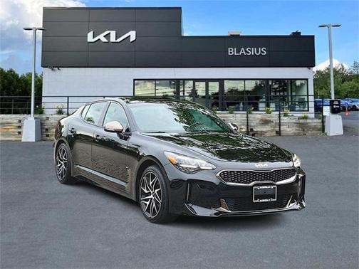 2023 Kia Stinger GT-Line