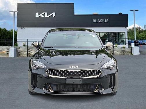 2023 Kia Stinger GT-Line