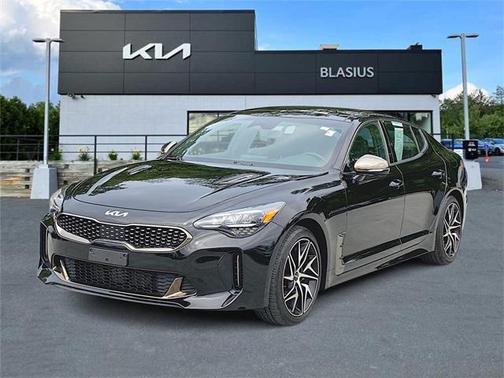 2023 Kia Stinger GT-Line