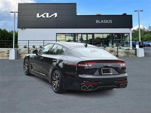 2023 Kia Stinger GT-Line