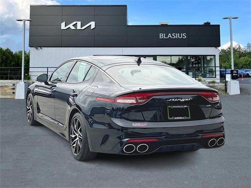 2023 Kia Stinger GT-Line