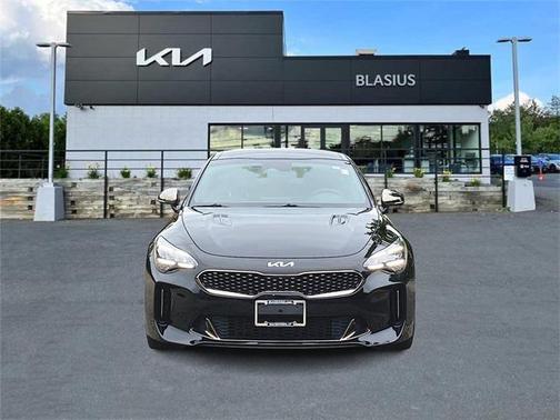 2023 Kia Stinger GT-Line