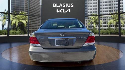 2005 Toyota Camry Base