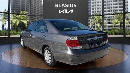 2005 Toyota Camry Base