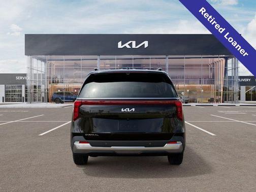 2026 Kia Carnival SX