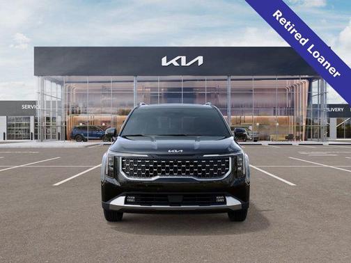 2026 Kia Carnival SX