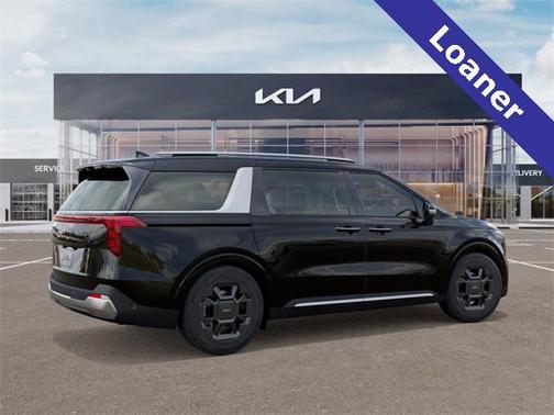 2026 Kia Carnival SX