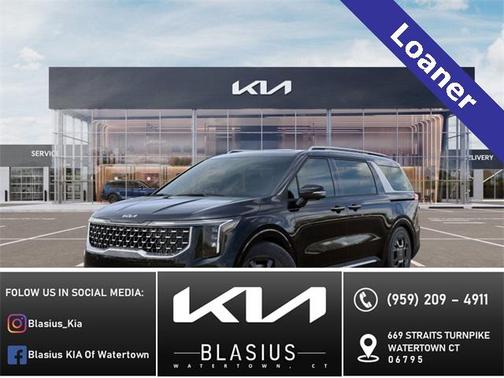 2026 Kia Carnival SX