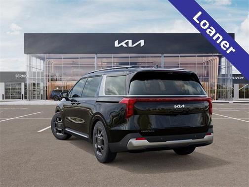2026 Kia Carnival SX