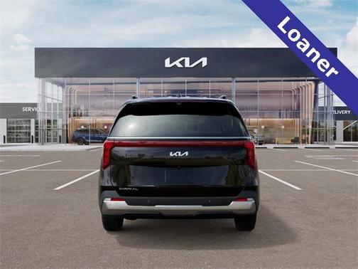 2026 Kia Carnival SX