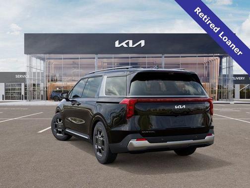 2026 Kia Carnival SX