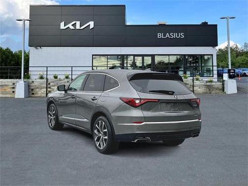 2022 Acura MDX Technology Package