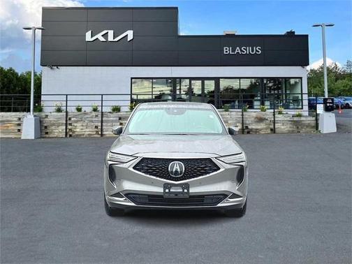 2022 Acura MDX Technology Package