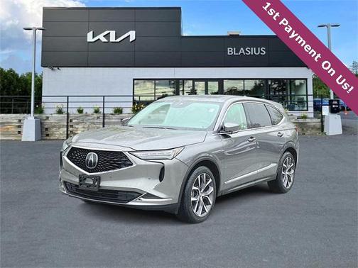 2022 Acura MDX Technology Package