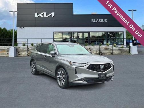 2022 Acura MDX Technology Package
