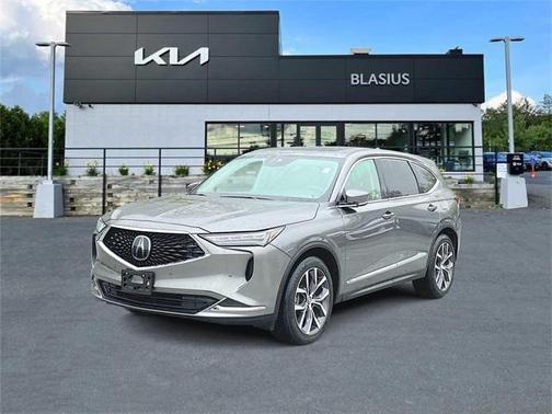 2022 Acura MDX Technology Package