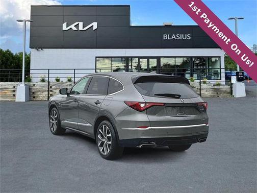 2022 Acura MDX Technology Package