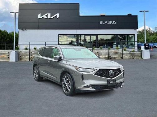 2022 Acura MDX Technology Package