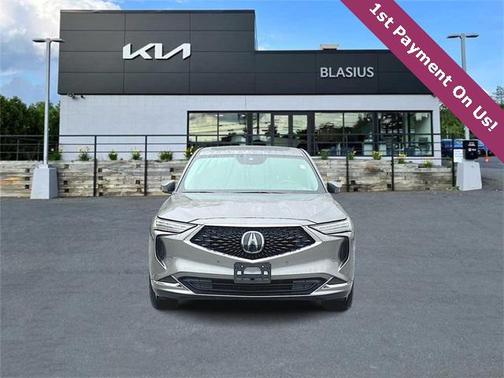 2022 Acura MDX Technology Package