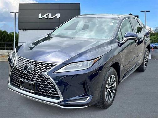 2021 Lexus RX 350 Base