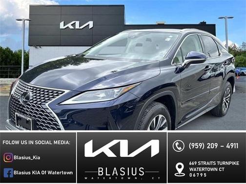 2021 Lexus RX 350 Base
