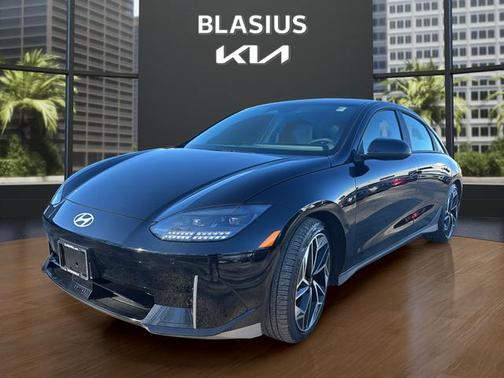 Onyx Black 2024 Hyundai IONIQ 6 SEL