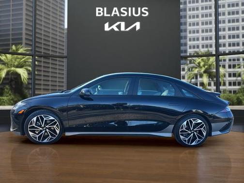 Onyx Black 2024 Hyundai IONIQ 6 SEL