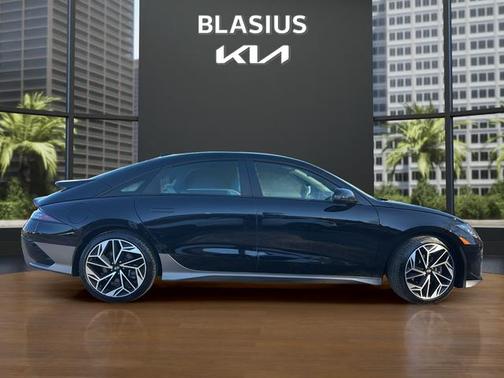 Onyx Black 2024 Hyundai IONIQ 6 SEL