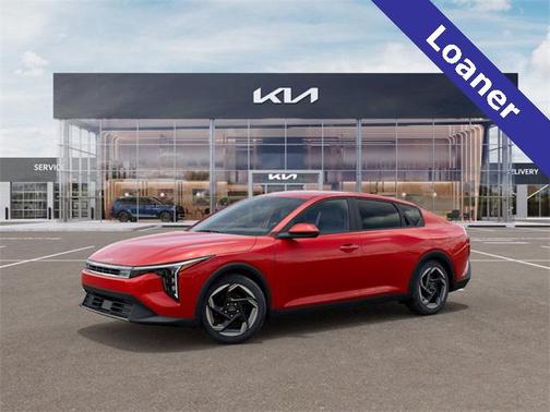 2025 Kia K4 EX
